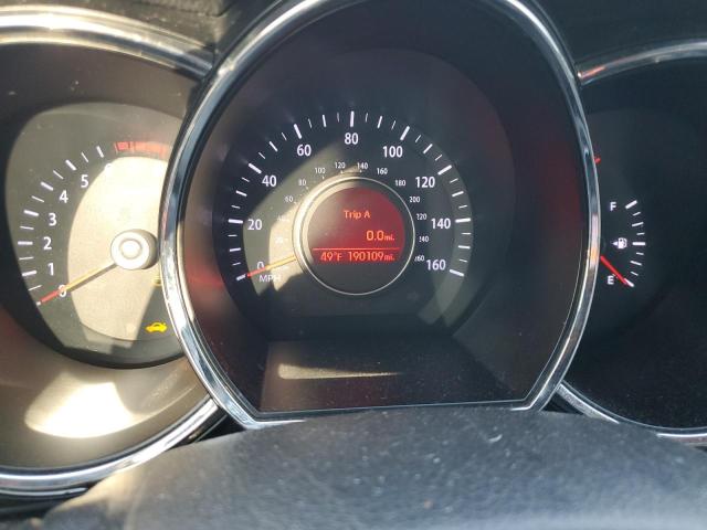 Photo 9 from auction – 2013 KIA OPTIMA LX with VIN KNAGM4A73D5348242