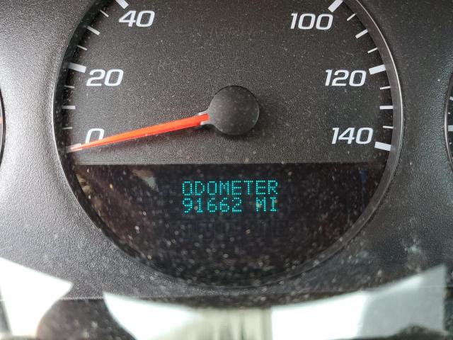 Photo 9 from auction – 2009 CHEVROLET IMPALA LS with VIN 2G1WB57K891196708
