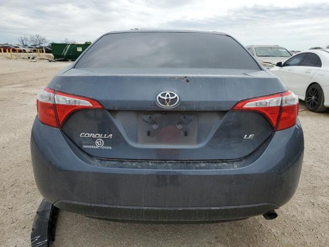 Photo 6 from auction – 2016 TOYOTA COROLLA L with VIN 5YFBURHE9GP483795