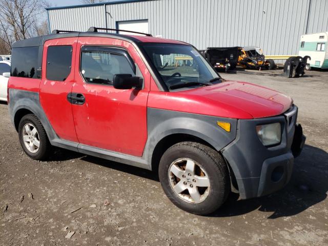 Photo 4 from auction – 2005 HONDA ELEMENT EX with VIN 5J6YH28665L031155