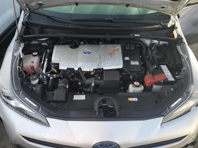 Photo 11 from auction – 2019 TOYOTA PRIUS with VIN JTDKARFU8K3093131