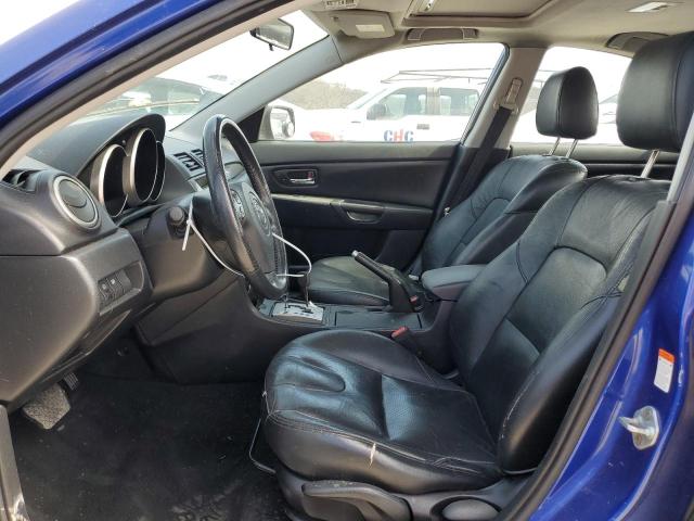 Photo 7 from auction – 2007 MAZDA 3 S with VIN JM1BK323571602134