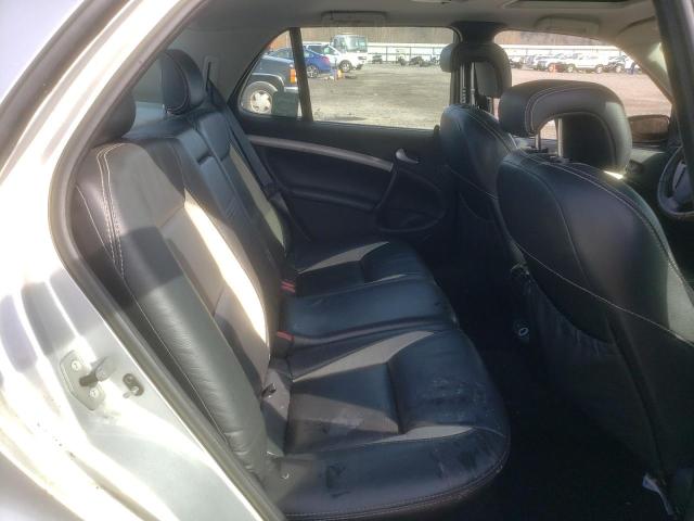 Photo 10 from auction – 2007 SAAB 9-5 AERO with VIN YS3EH49G873503539