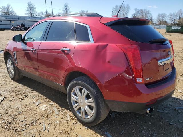 Photo 2 from auction – 2013 CADILLAC SRX with VIN 3GYFNAE30DS514895