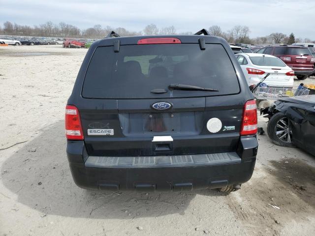 Photo 6 from auction – 2012 FORD ESCAPE XLT with VIN 1FMCU9DG8CKA99734