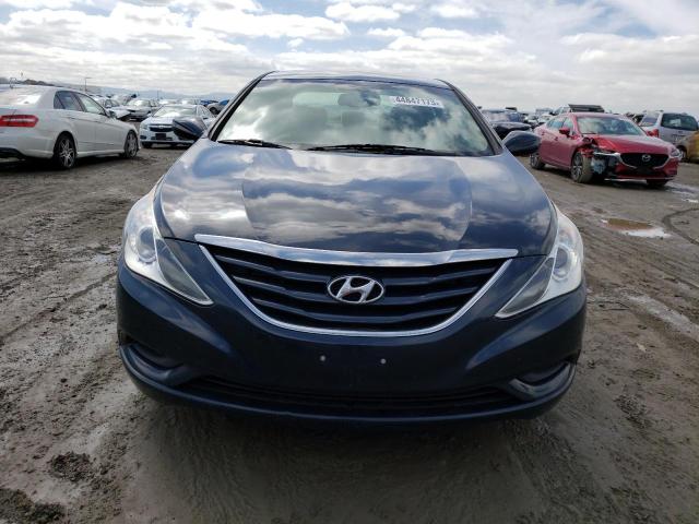 Photo 5 from auction – 2012 HYUNDAI SONATA GLS with VIN 5NPEB4AC3CH419631