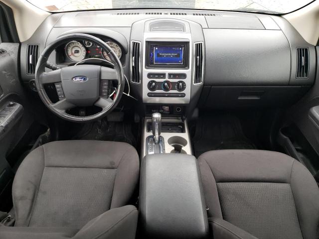 Photo 8 from auction – 2010 FORD EDGE SEL with VIN 2FMDK3JC9ABA36156