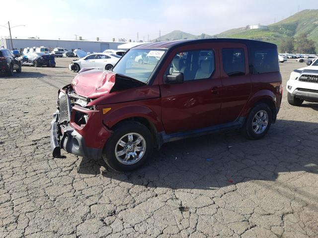 Zdjęcie 1 z aukcji – 2007 HONDA ELEMENT EX z VIN 5J6YH18747L014246