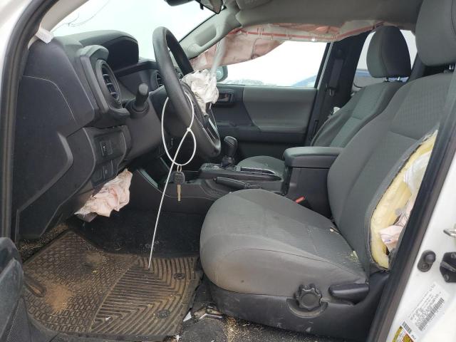 Photo 7 from auction – 2021 TOYOTA TACOMA ACC with VIN 3TYRX5GN2MT006200