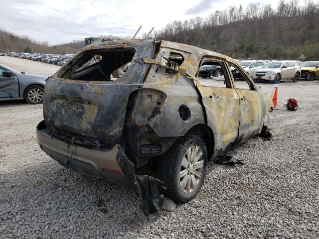 Photo 3 from auction – 2010 CHEVROLET EQUINOX LT with VIN 2CNALPEW6A6282327