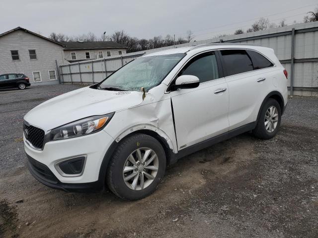 KIA SORENTO LX 2016 with VIN 5XYPGDA35GG069992 - Photo from auction