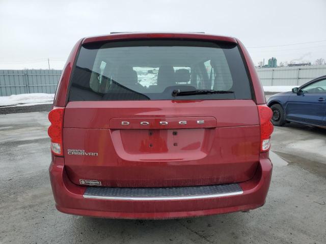 Photo 6 from auction – 2014 DODGE GRAND CARA with VIN 2C4RDGBG9ER414275