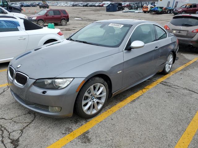 BMW 335 XI 2008 with VIN WBAWC73528E064165 - Photo from auction