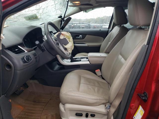 Photo 7 from auction – 2011 FORD EDGE LIMIT with VIN 2FMDK3KC5BBB29174