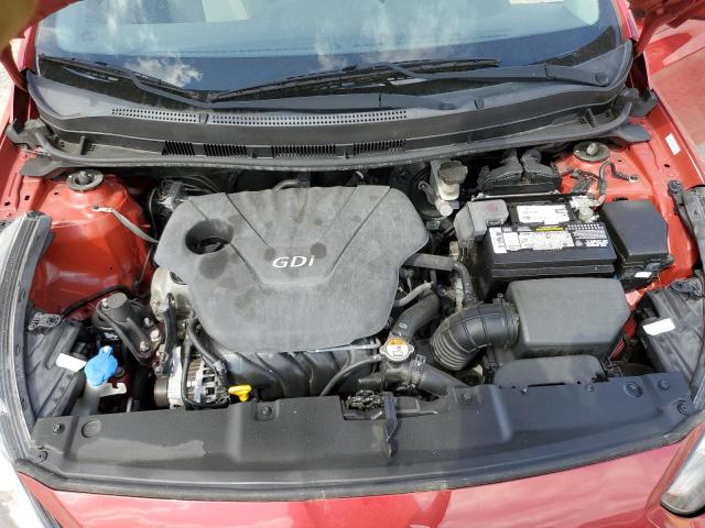 Photo 11 from auction – 2014 HYUNDAI ACCENT GLS with VIN KMHCT4AE5EU717494