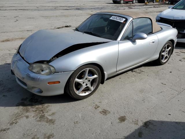 MAZDA MX-5 MIATA 2001 with VIN JM1NB353410202247 - Photo from auction