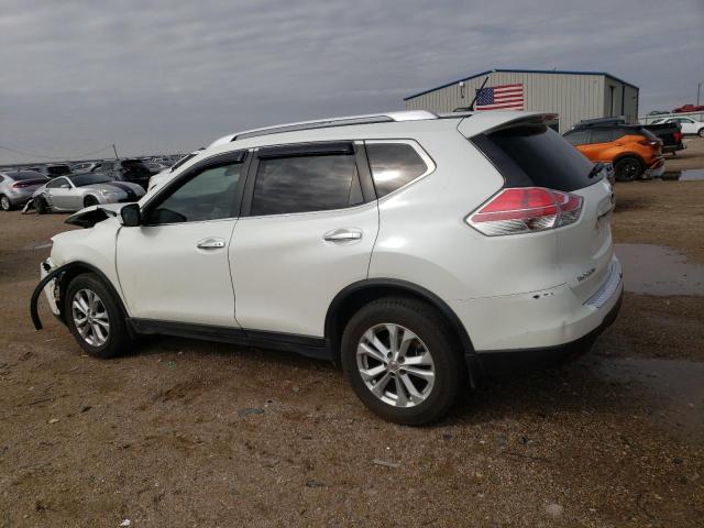 Photo 2 from auction – 2015 NISSAN ROGUE S with VIN KNMAT2MT7FP575174