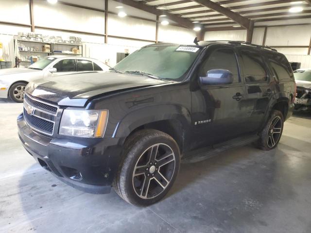 CHEVROLET TAHOE C150 2008 with VIN 1GNFC13J18J196331 - Photo from auction