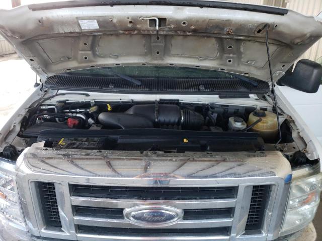 Photo 11 from auction – 2012 FORD ECONOLINE with VIN 1FTNE2EWXCDA66746