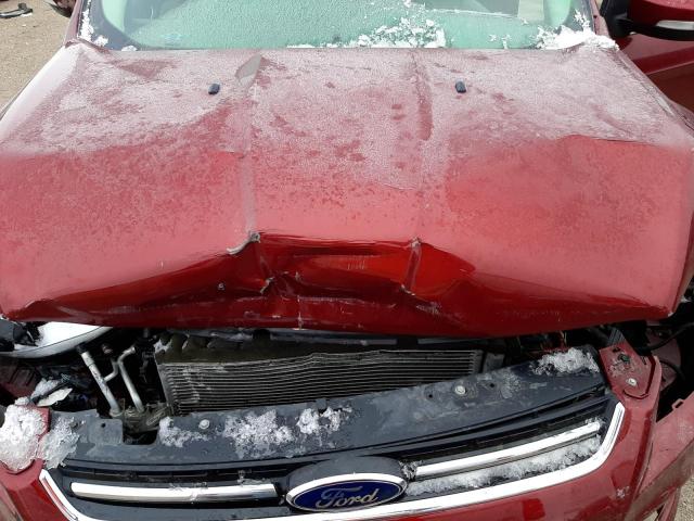 Photo 12 from auction – 2016 FORD ESCAPE TIT with VIN 1FMCU9JX2GUB07213