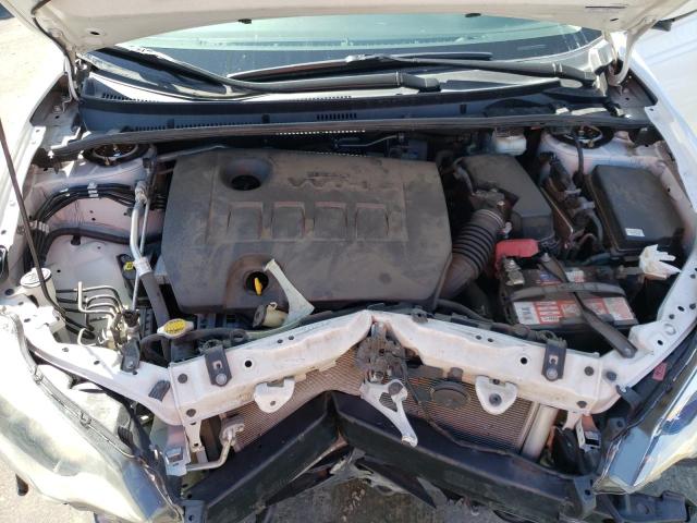 Photo 11 from auction – 2014 TOYOTA COROLLA L with VIN 2T1BURHE4EC094429