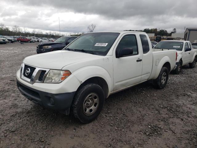NISSAN FRONTIER S 2013 with VIN 1N6BD0CT5DN754892 - Photo from auction