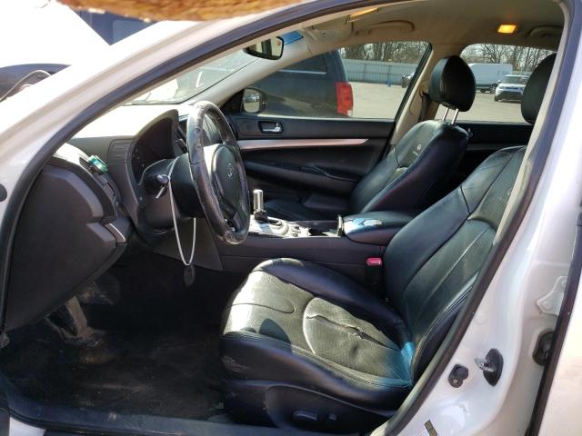 Photo 7 from auction – 2011 INFINITI G37 with VIN JN1CV6AR1BM403207