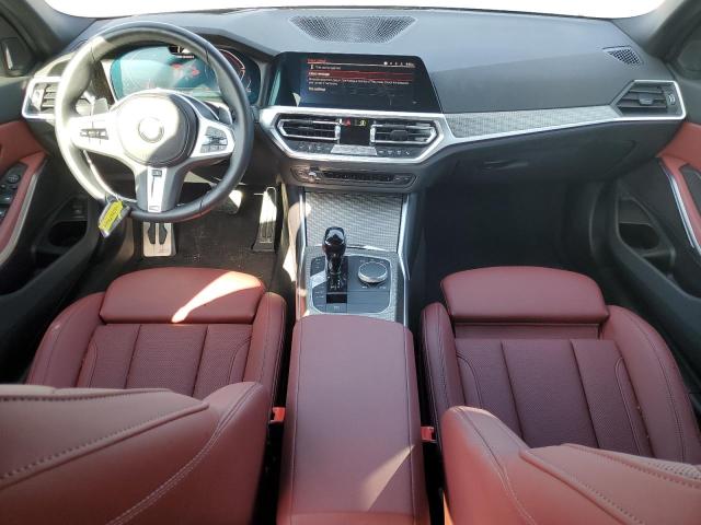 Photo 8 from auction – 2022 BMW M340I with VIN 3MW5U7J00N8C73581