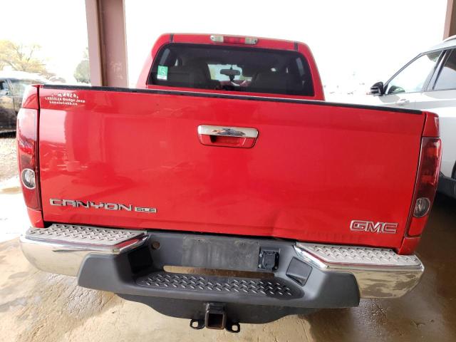 Photo 6 from auction – 2012 GMC CANYON SLE with VIN 1GTD5MFE0C8108170