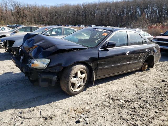 Photo 1 from auction – 2003 ACURA 3.2TL with VIN 19UUA56653A035995
