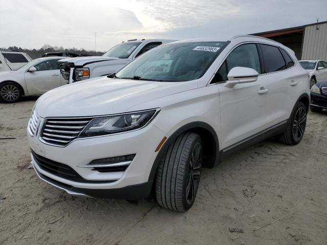 LINCOLN MKC RESERV 2017 with VIN 5LMTJ3DH9HUL12245 - Photo from auction