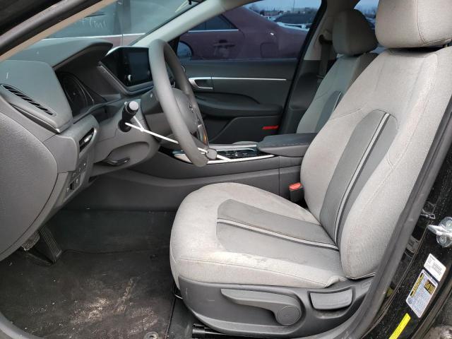 Photo 7 from auction – 2021 HYUNDAI SONATA SE with VIN 5NPEG4JA5MH114584
