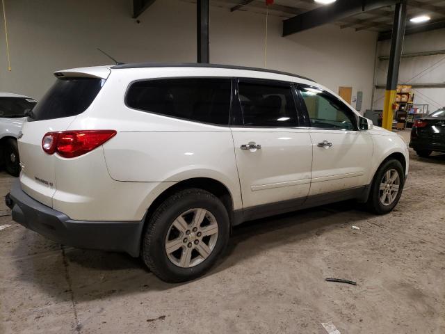 Photo 3 from auction – 2010 CHEVROLET TRAVERSE L with VIN 1GNLVGED7AJ245772