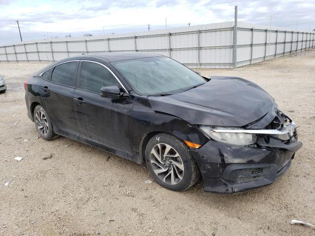 Photo 4 from auction – 2018 HONDA CIVIC EX with VIN 19XFC2F7XJE010917
