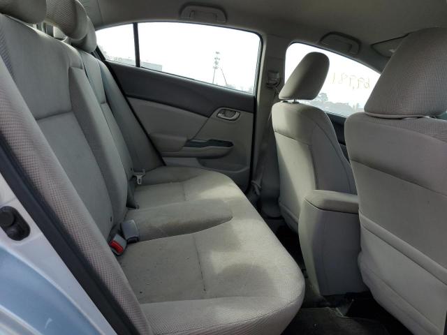 Photo 10 from auction – 2012 HONDA CIVIC LX with VIN 19XFB2F51CE319728