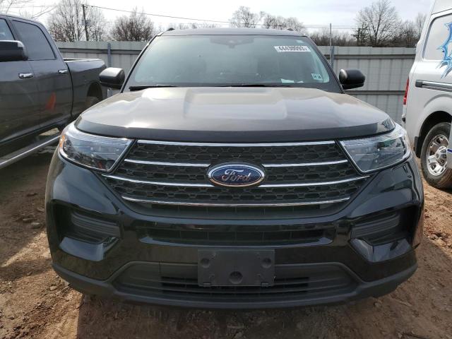 Photo 5 from auction – 2021 FORD EXPLORER X with VIN 1FMSK8DH9MGC33319