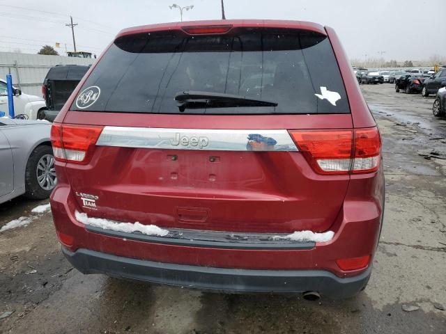 Photo 6 from auction – 2012 JEEP GRAND CHER with VIN 1C4RJEAG3CC258917