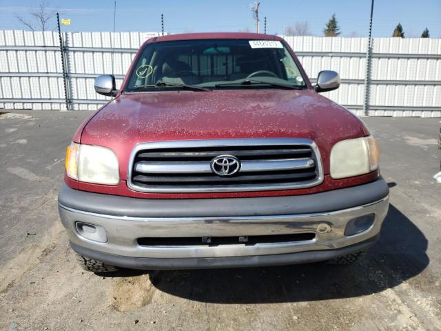 Photo 5 from auction – 2002 TOYOTA TUNDRA ACC with VIN 5TBRT34152S261815