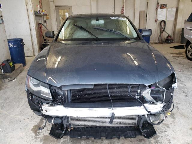 Photo 5 from auction – 2012 AUDI A4 PREMIUM with VIN WAUEFAFL2CN019391