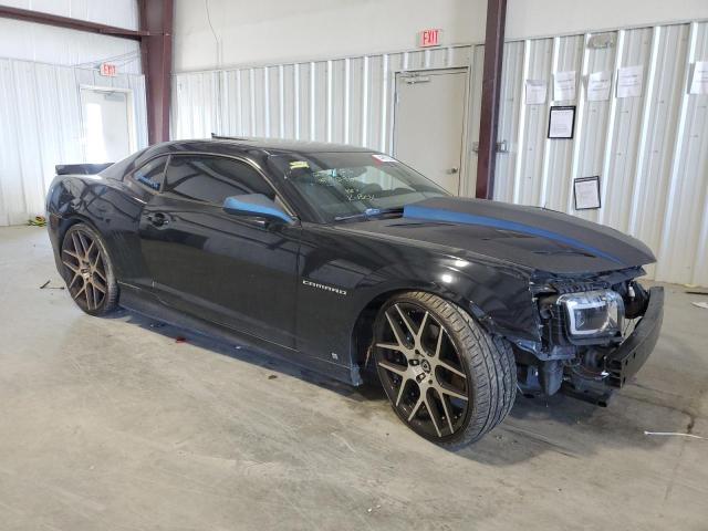 Photo 4 from auction – 2010 CHEVROLET CAMARO SS with VIN 2G1FK1EJ7A9100012