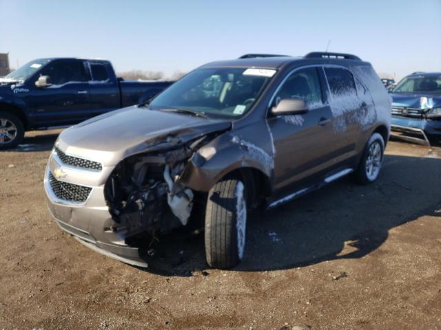 CHEVROLET EQUINOX LT 2011 with VIN 2CNALDEC0B6236403 - Photo from auction