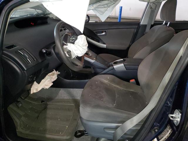 Photo 7 from auction – 2015 TOYOTA PRIUS with VIN JTDKN3DU3F0448427