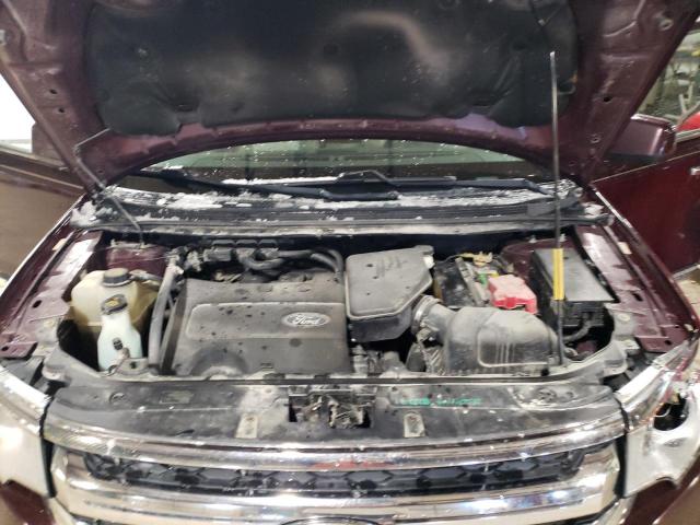 Photo 11 from auction – 2011 FORD EDGE LIMIT with VIN 2FMDK3KC6BBA56803