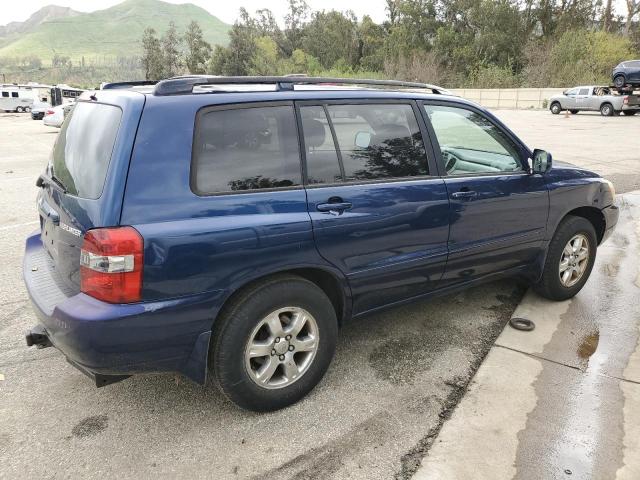 Photo 3 from auction – 2004 TOYOTA HIGHLANDER with VIN JTEDP21A740011501