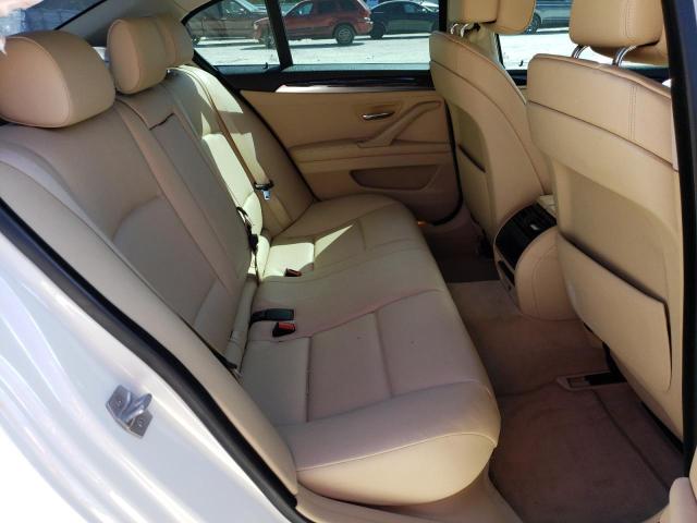 Photo 10 from auction – 2013 BMW 535 I with VIN WBAFR7C55DC821175
