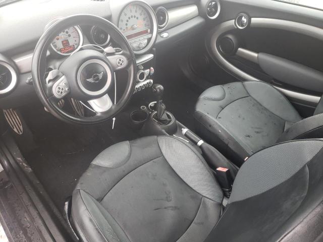 Photo 8 from auction – 2007 MINI COOPER S with VIN WMWMF73587TV31081