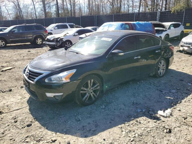 NISSAN ALTIMA 3.5 2013 with VIN 1N4BL3AP8DN426613 - Photo from auction