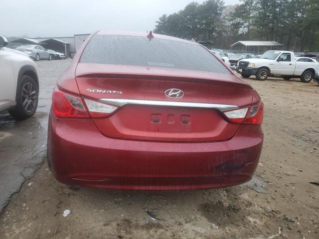 Photo 6 from auction – 2013 HYUNDAI SONATA GLS with VIN 5NPEB4ACXDH656960