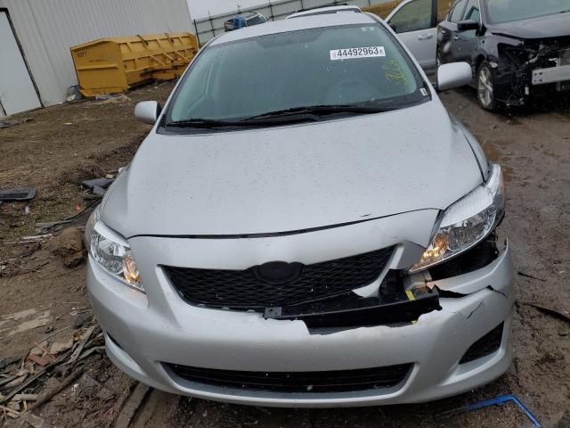 Photo 5 from auction – 2010 TOYOTA COROLLA BA with VIN 2T1BU4EE7AC281794