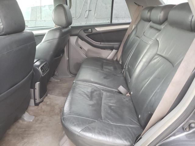 Photo 11 from auction – 2005 TOYOTA 4RUNNER SR with VIN JTEZT14R958006672